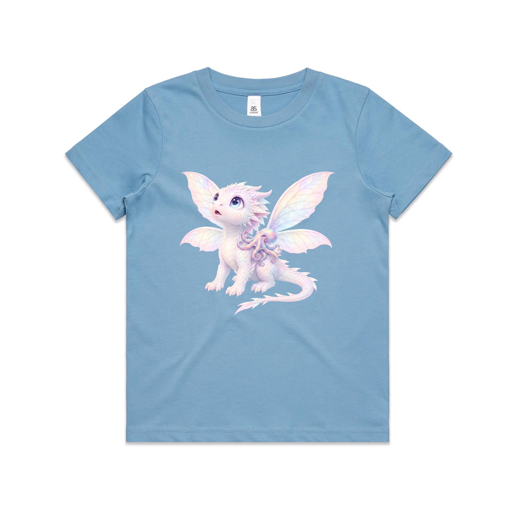Cloud and Coral T-shirt
