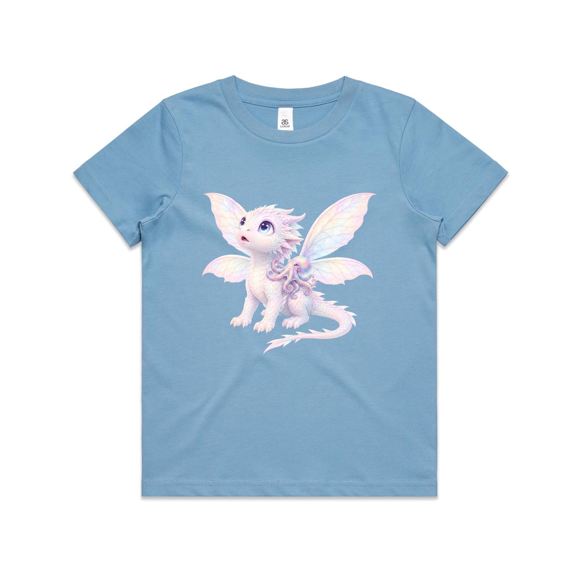 Cloud and Coral T-shirt