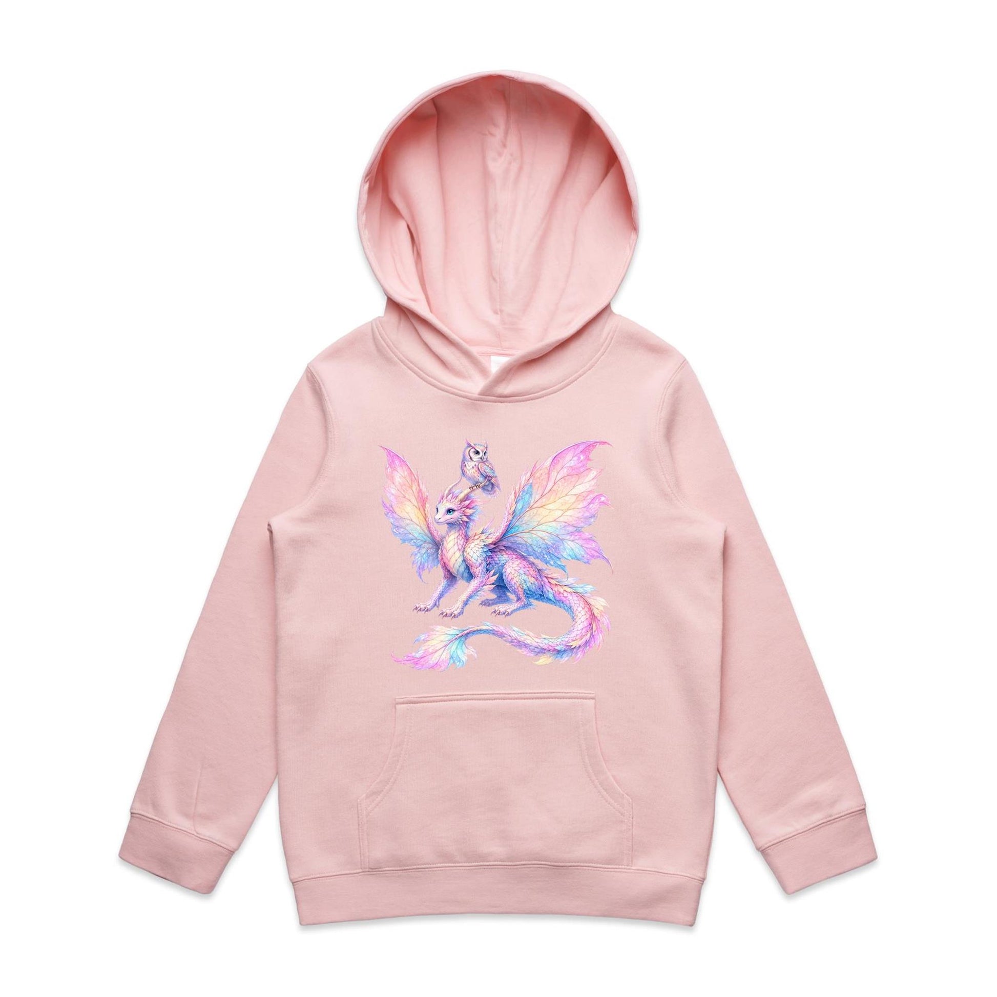 Aurora and Dawn Hoodie