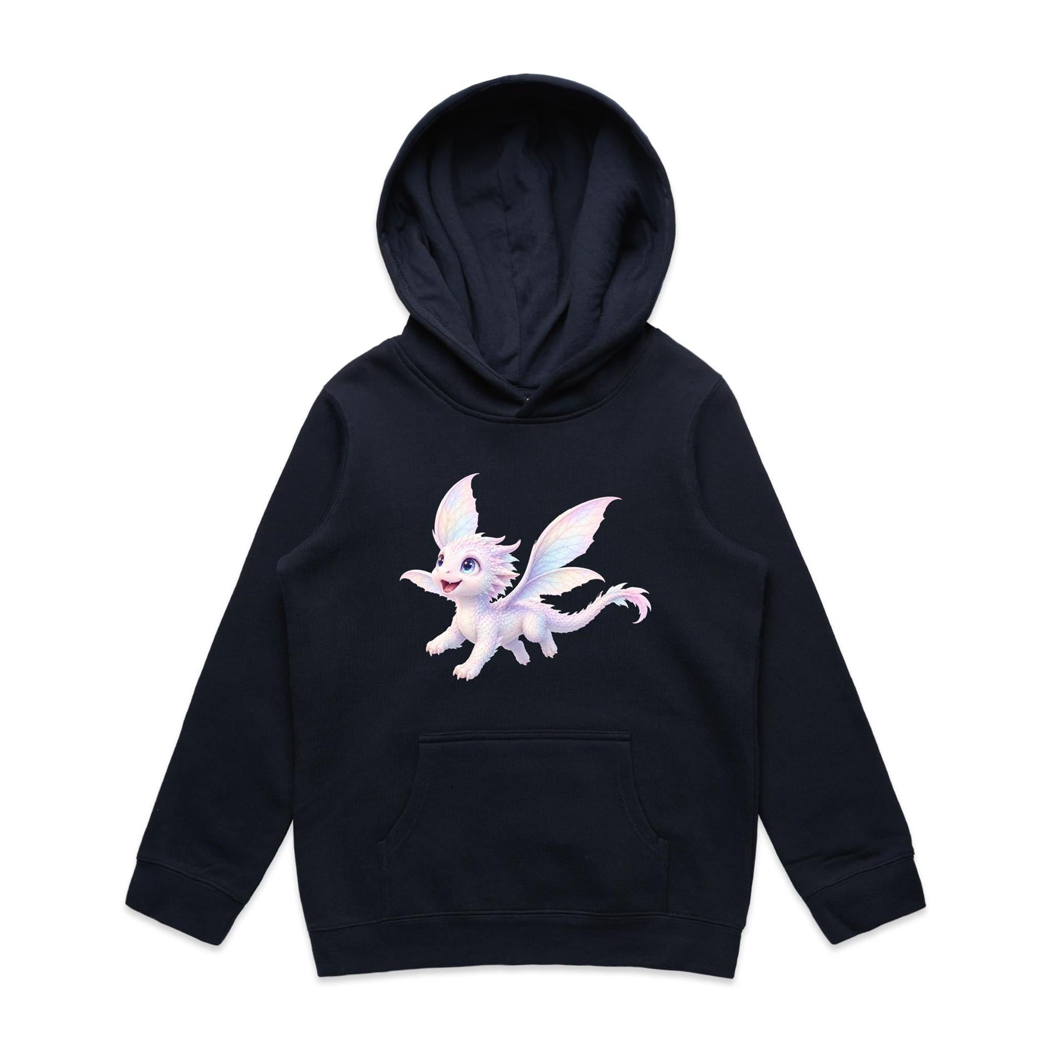 "Cloud Running" Hoodie Sizes 2-12