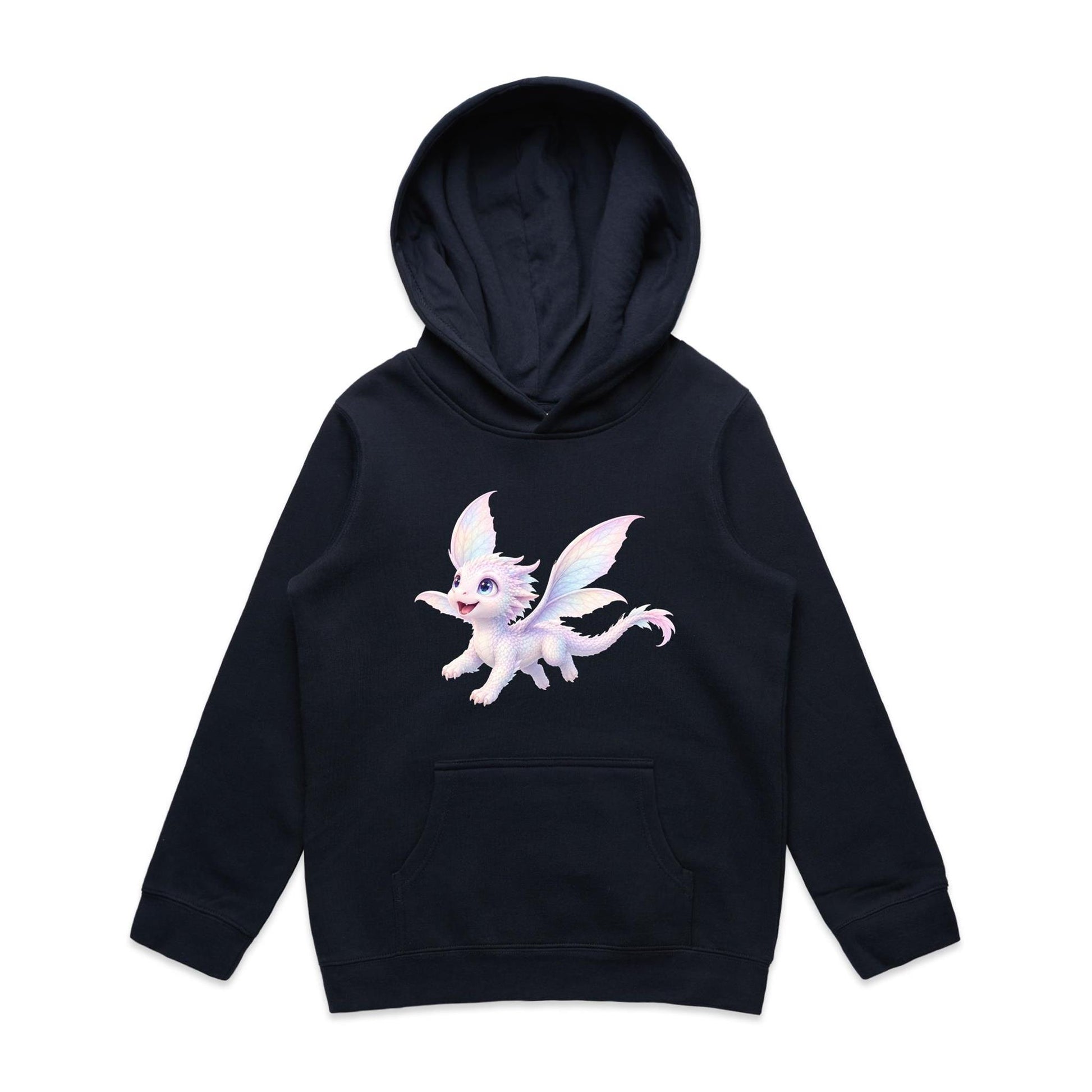 "Cloud Running" Hoodie Sizes 2-12