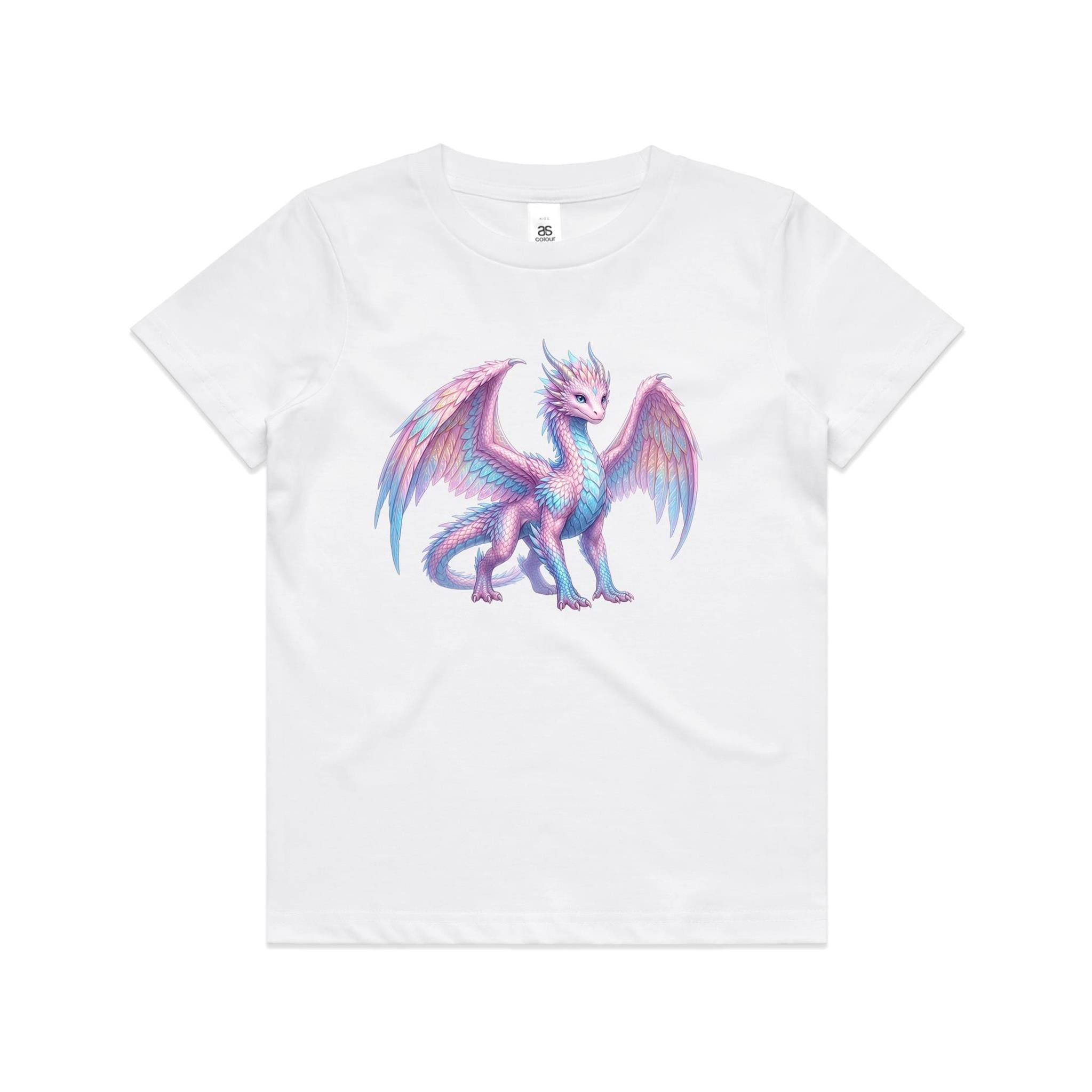 Angel Dragon T-shirt