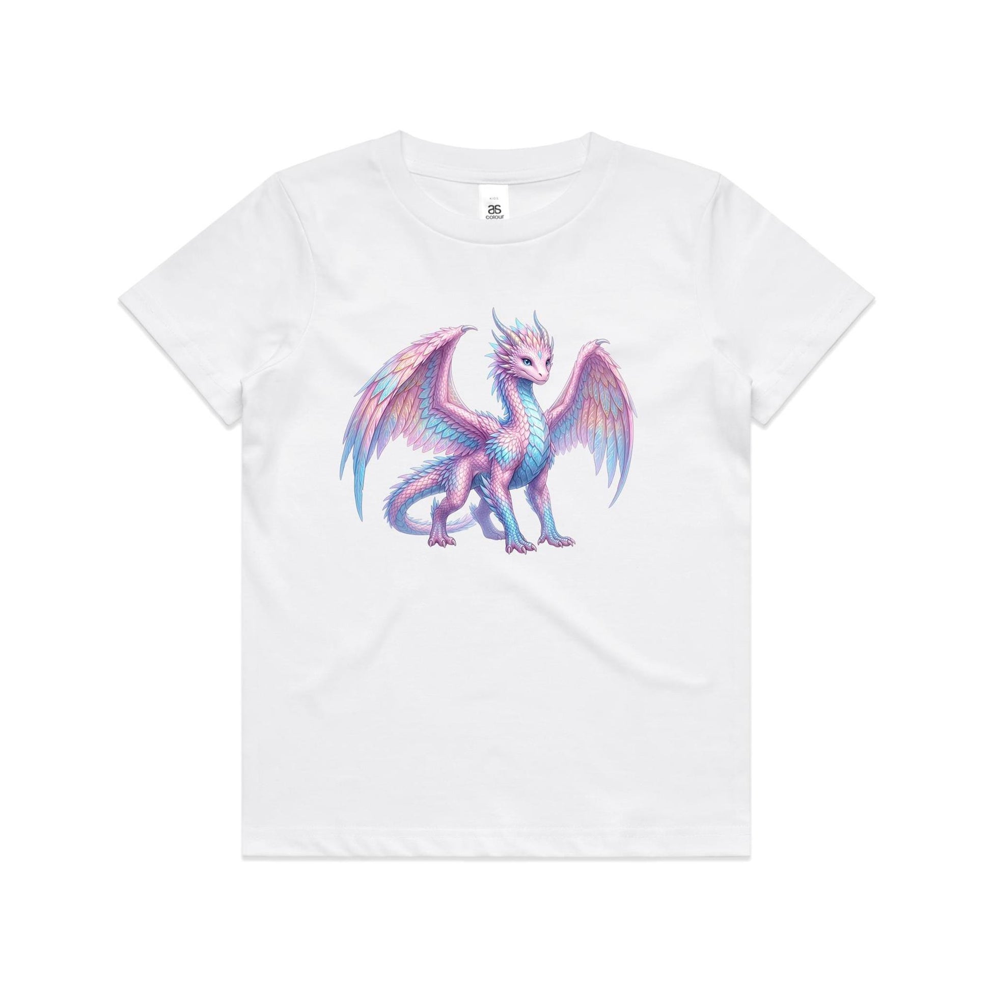 Angel Dragon T-shirt