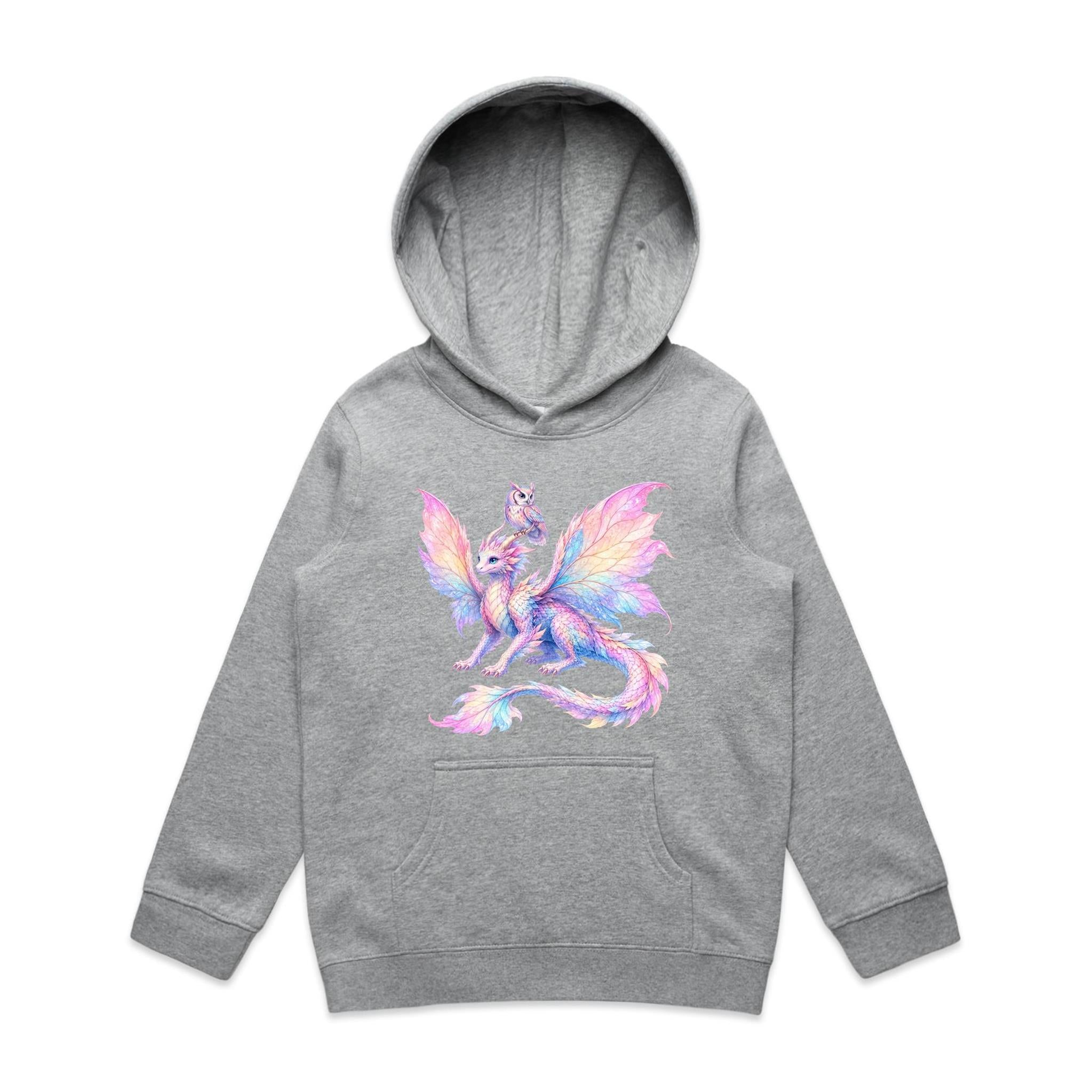 Aurora and Dawn Hoodie