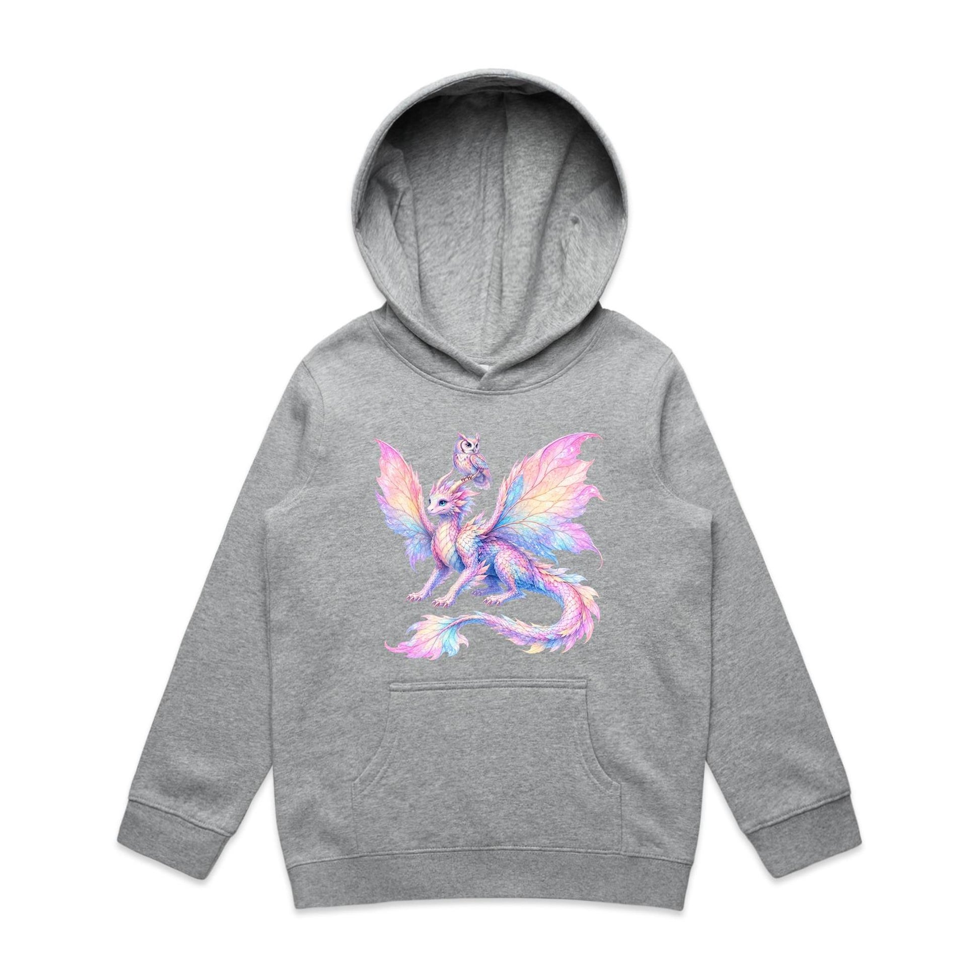 Aurora and Dawn Hoodie