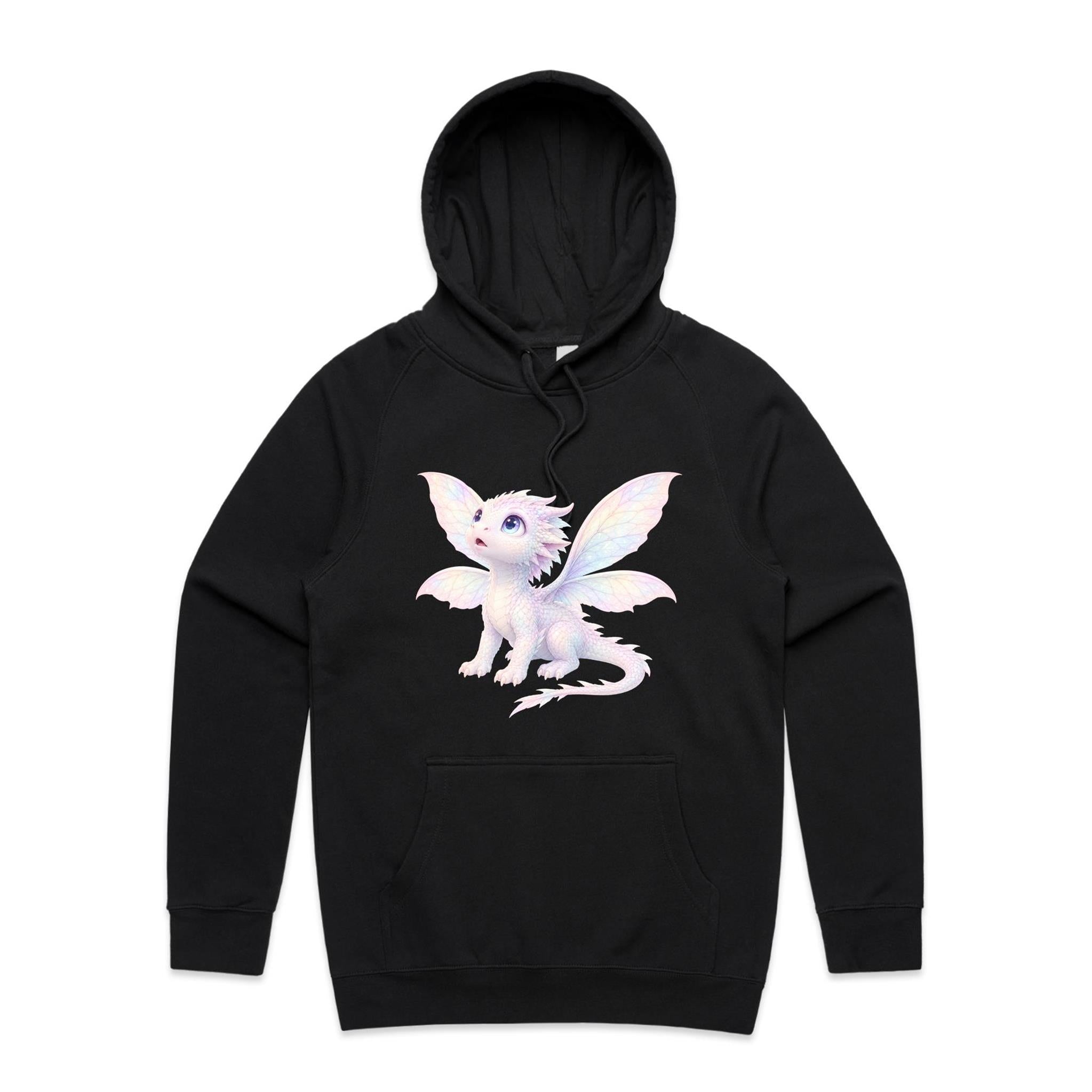 "Cloud Looking Cute" Hoodie - adult sizes