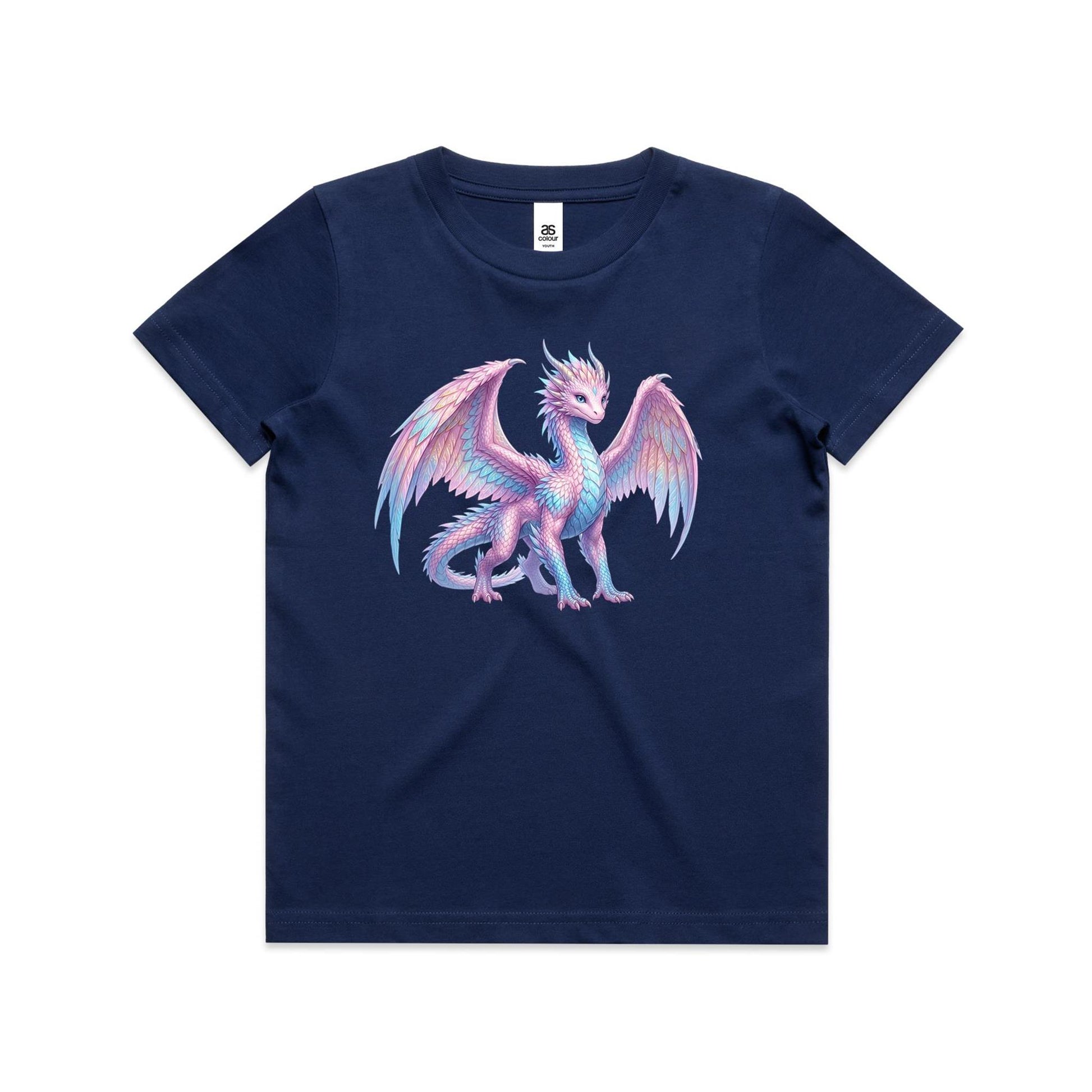 Angel Dragon T-shirt