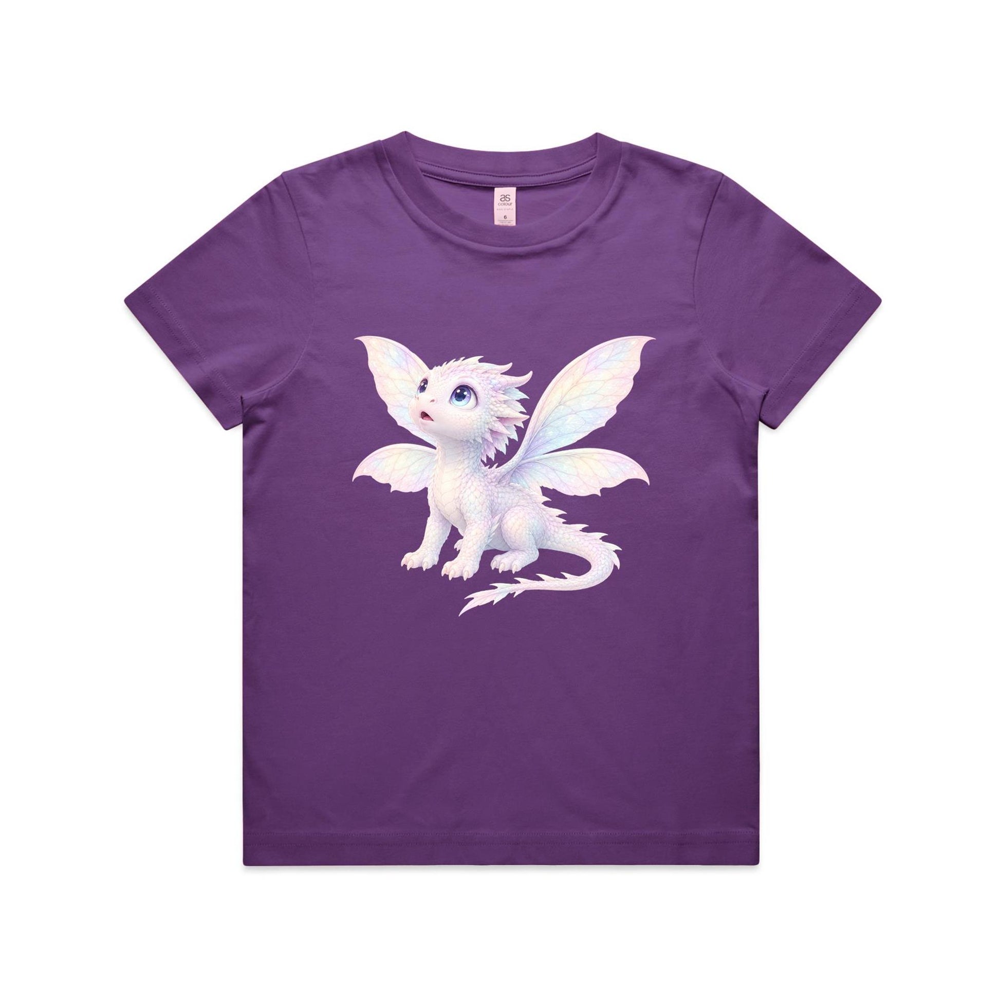 "Cloud Looking Cute" T-shirt - sizes 2 - 16