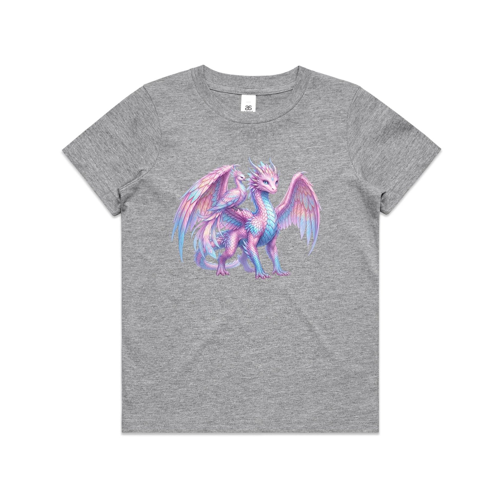 Angel and Sky T-shirt