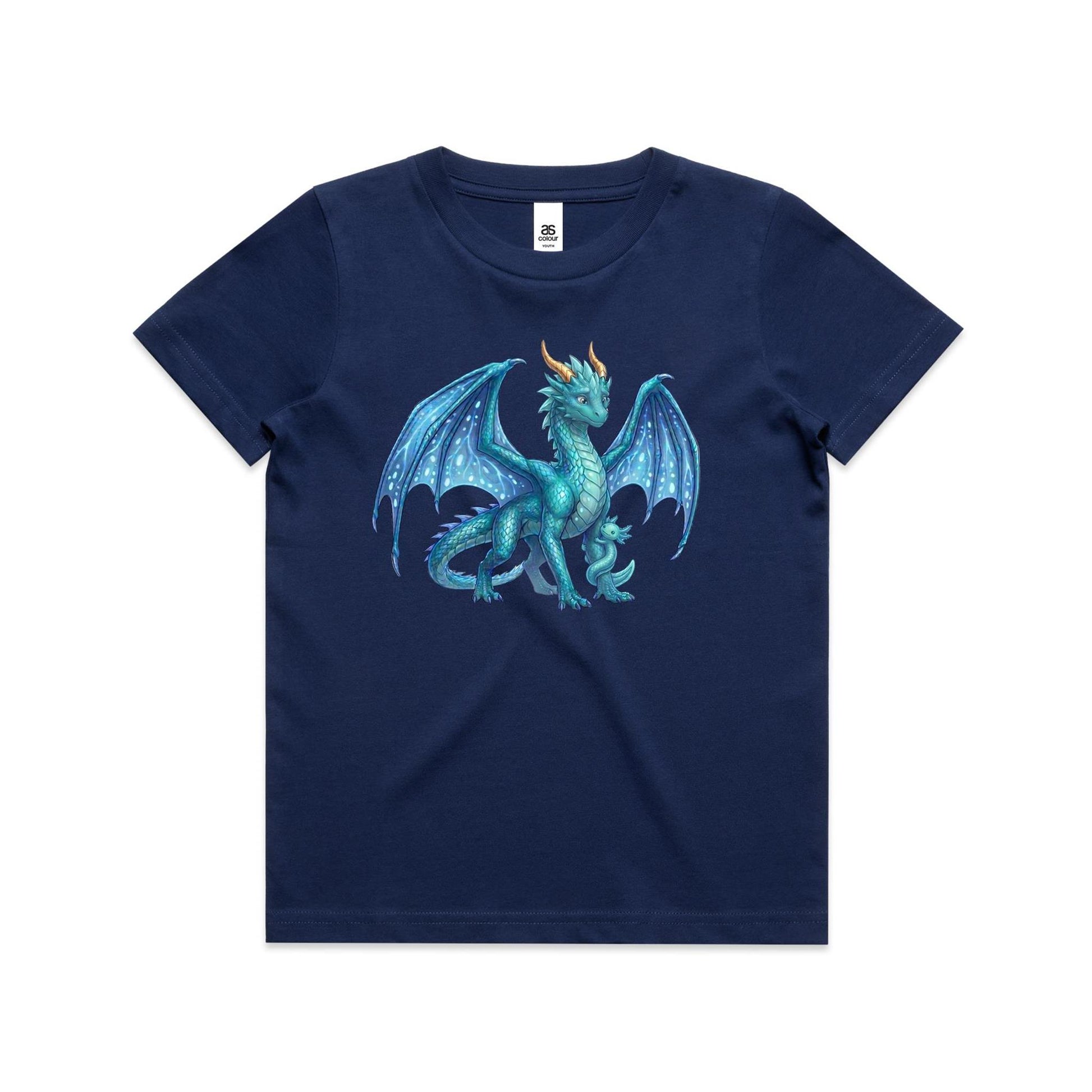 Prince Wave and Fin T-shirt