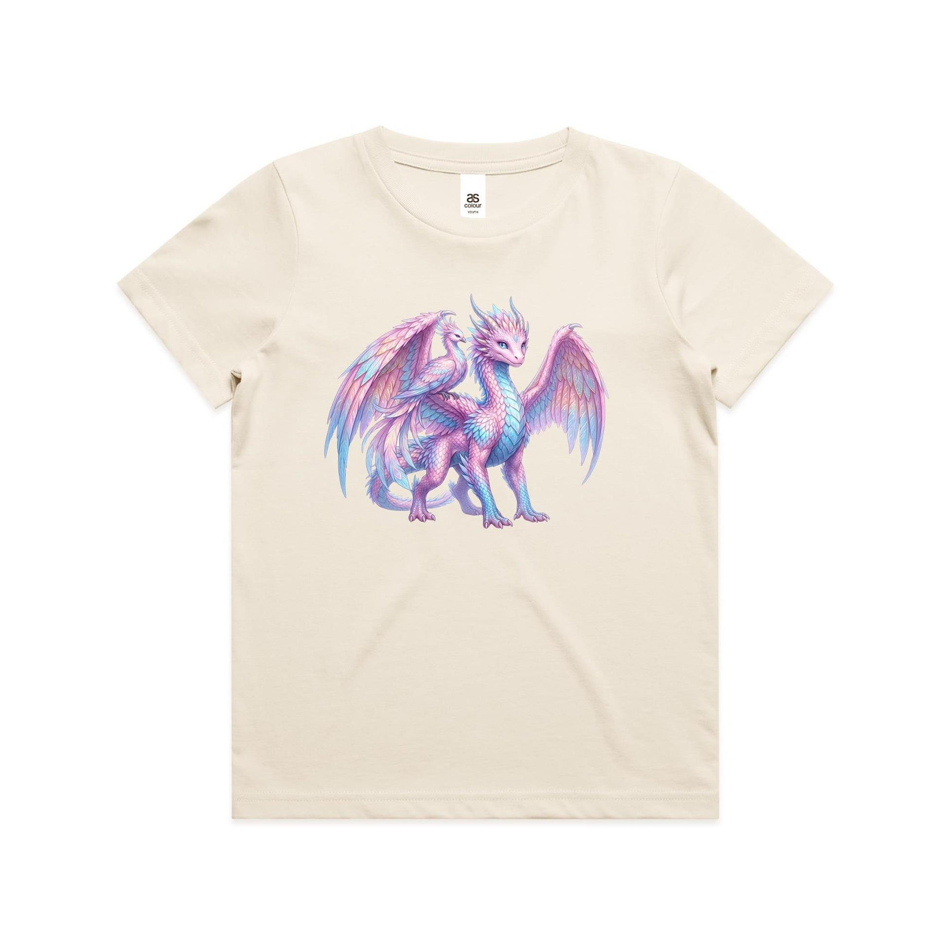Angel and Sky T-shirt