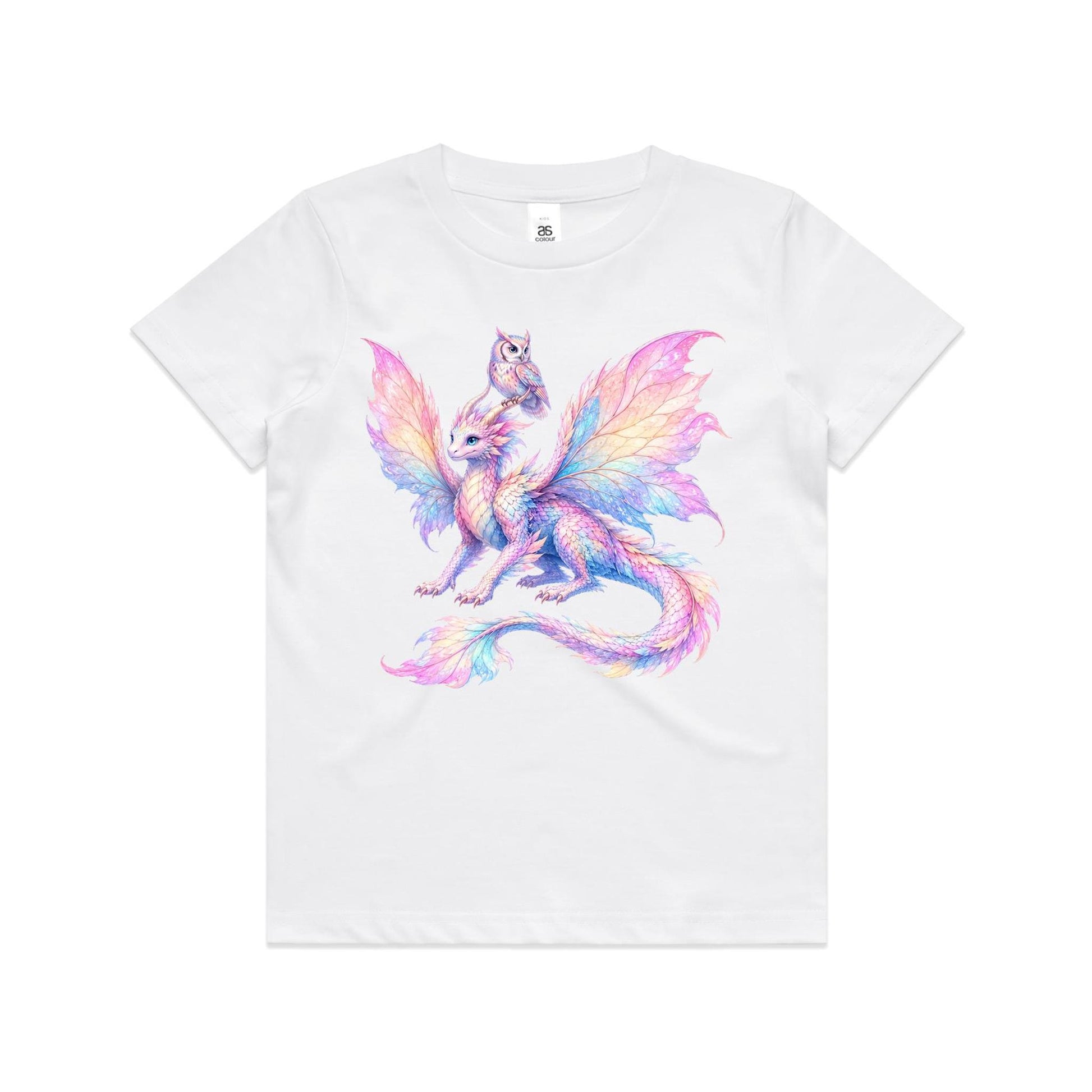 Aurora and Dawn T-shirt