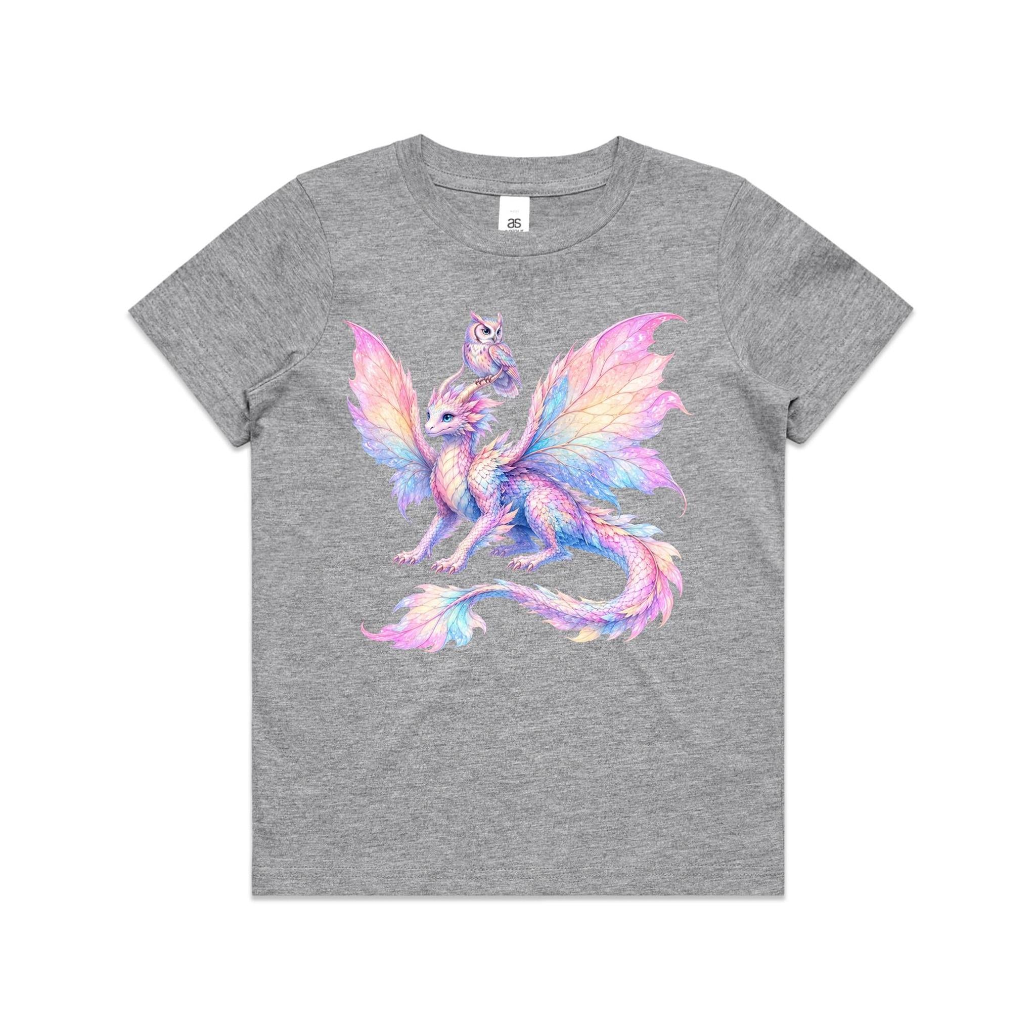 Aurora and Dawn T-shirt