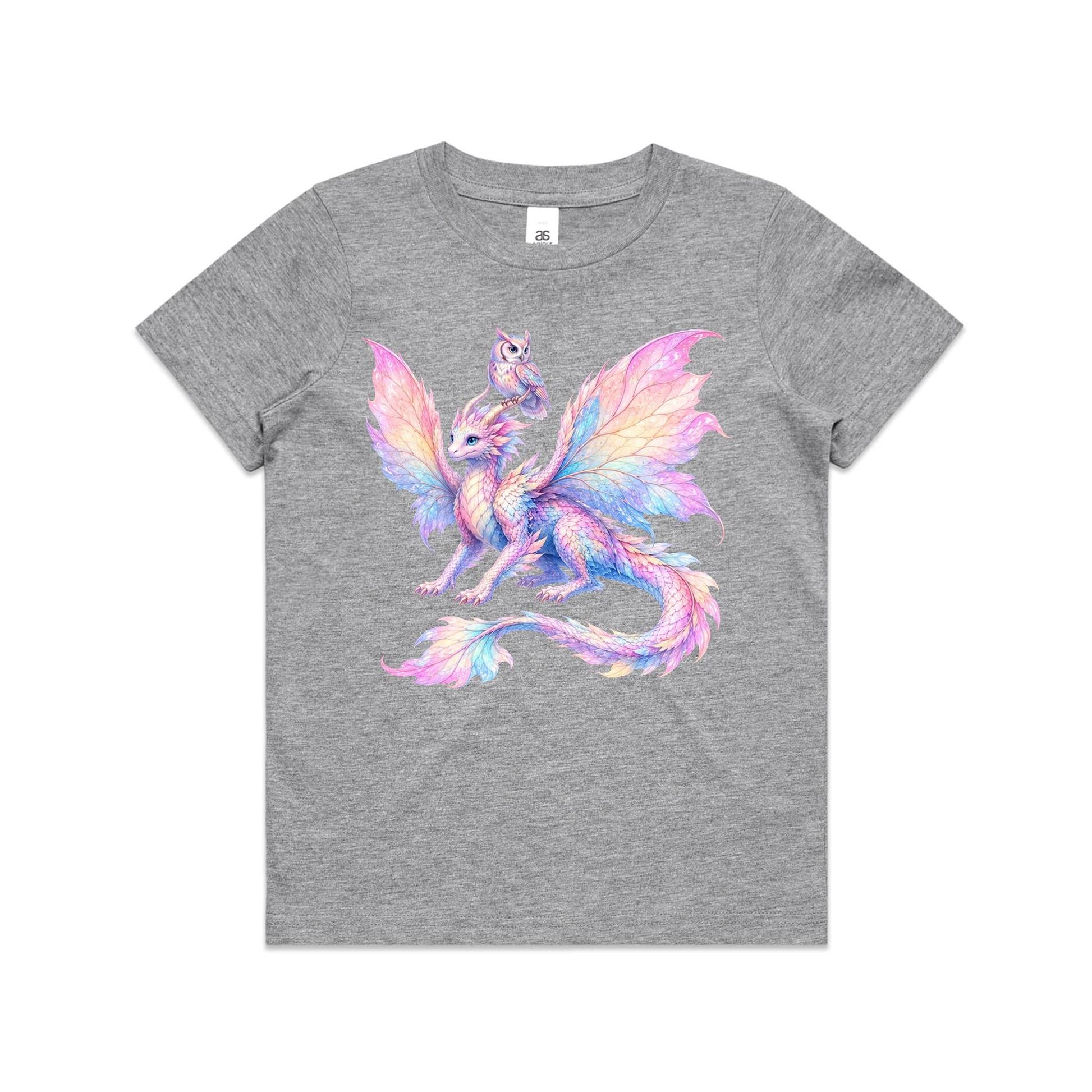 Aurora and Dawn T-shirt