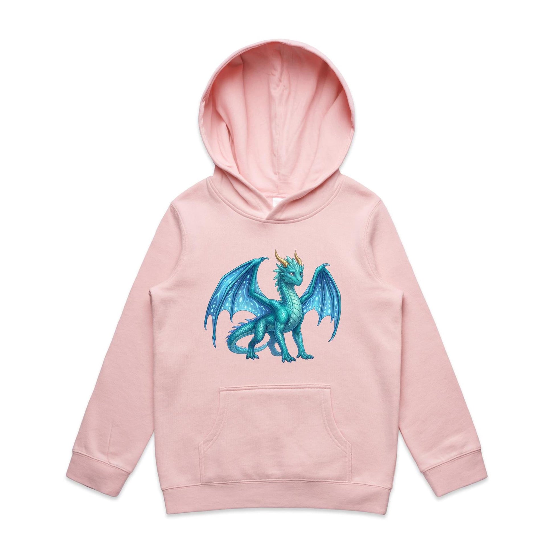 Prince Wave Dragon Hoodie