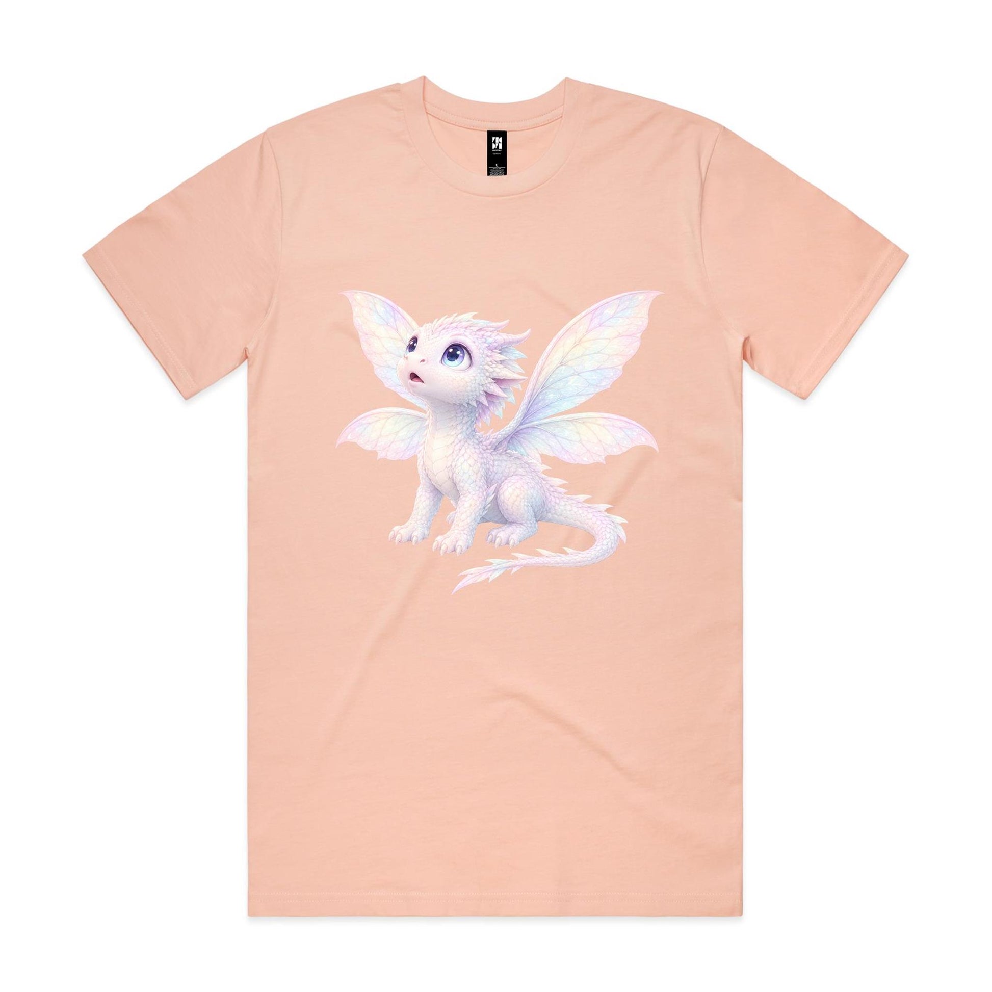 "Cloud Looking Cute" T-shirt - adult sizes