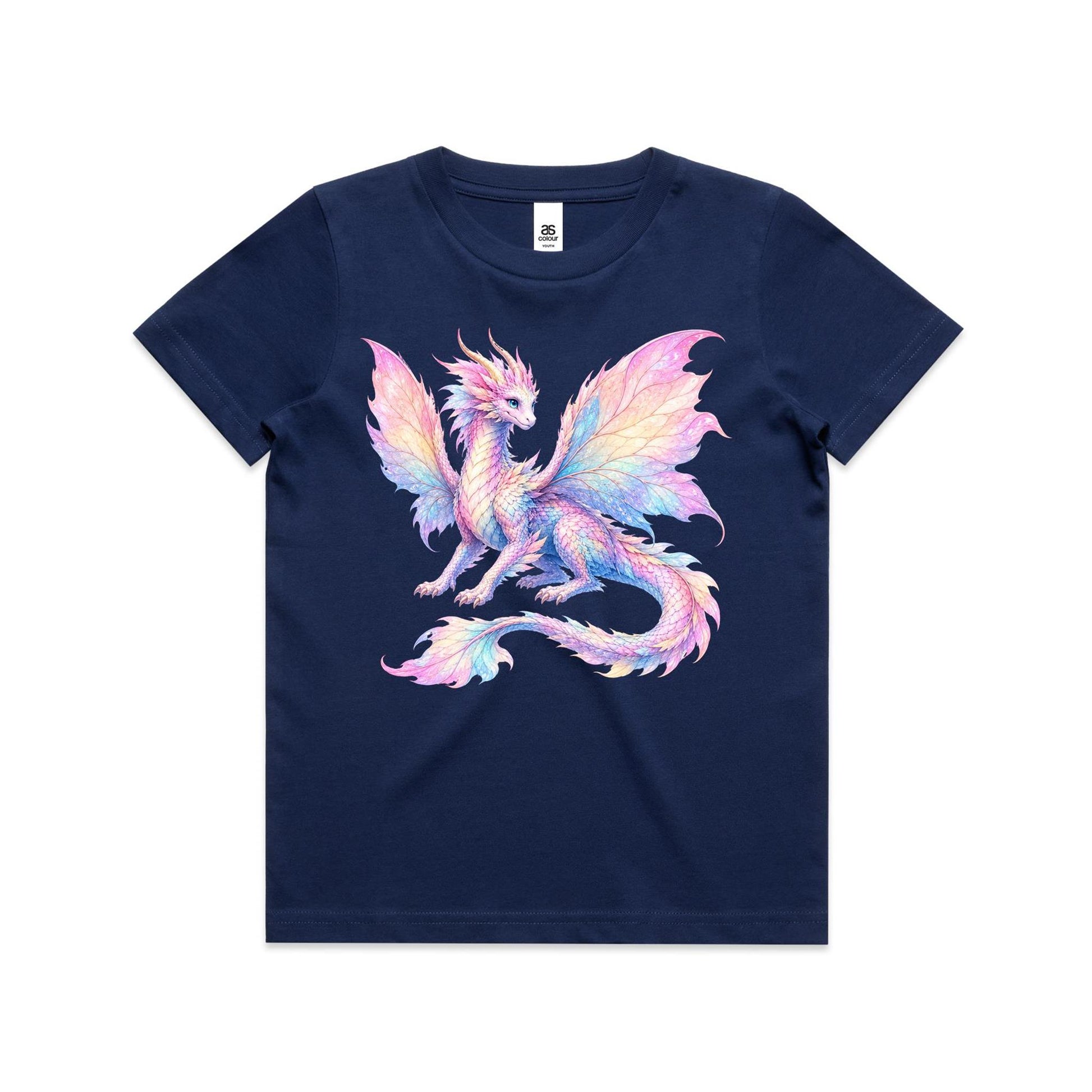 Aurora Dragon T-shirt