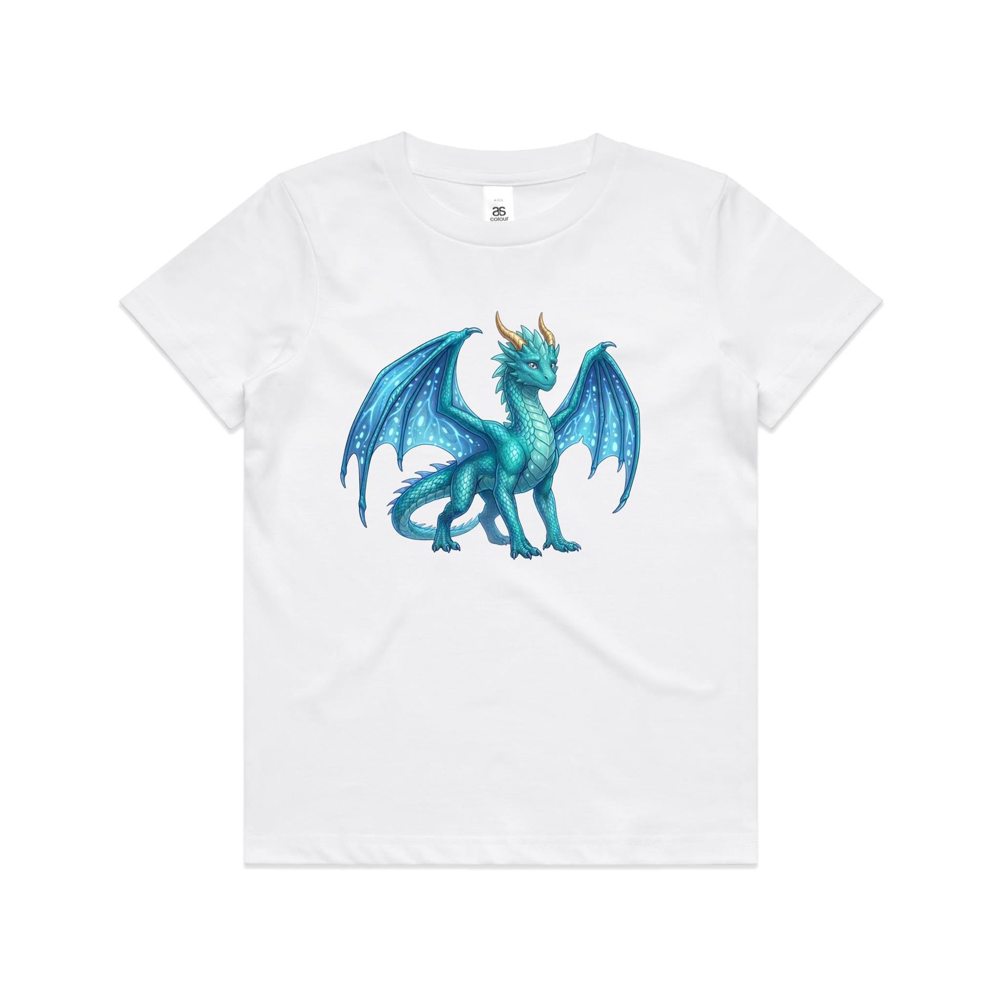 Prince Wave Dragon T-shirt
