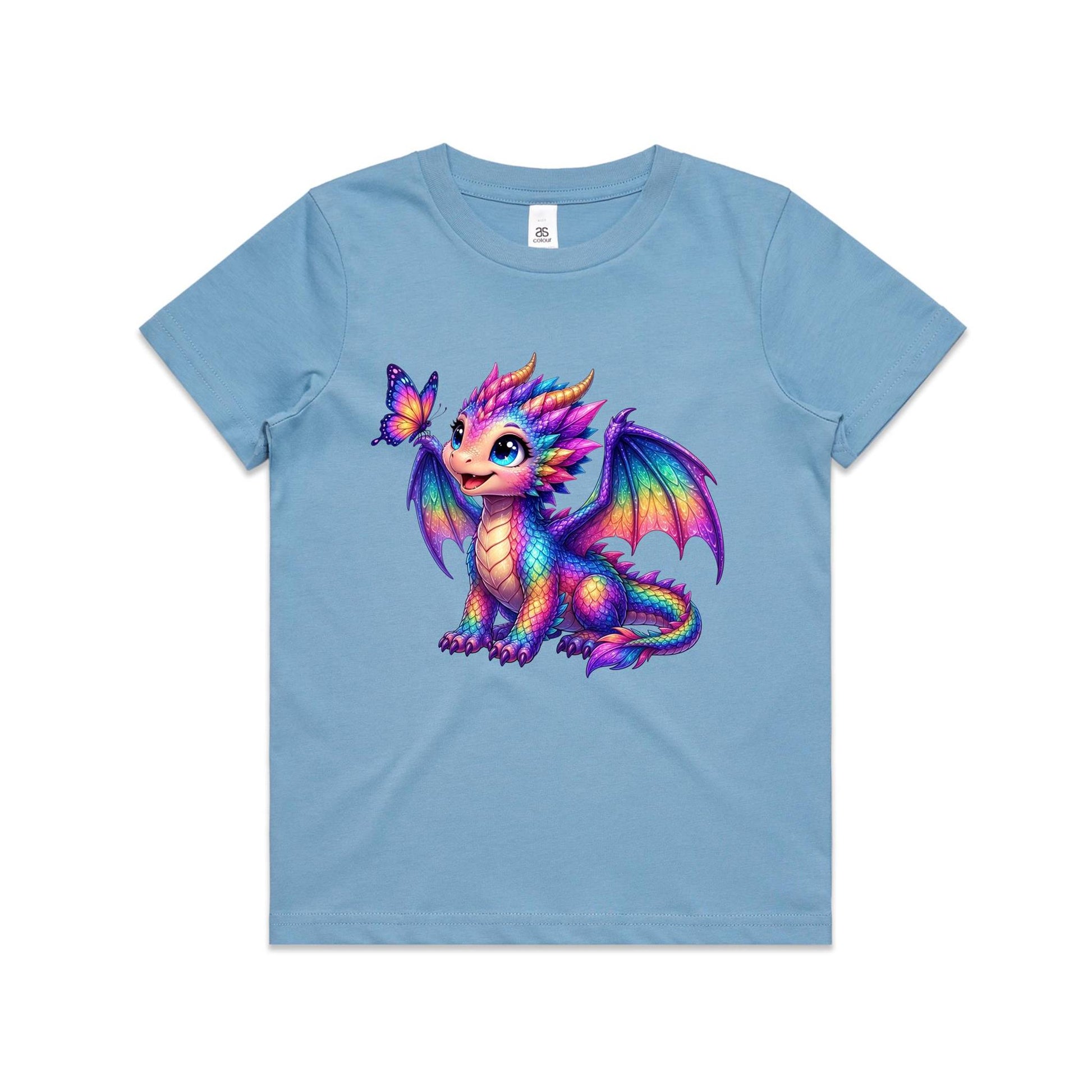 Luna Dragon T-Shirt