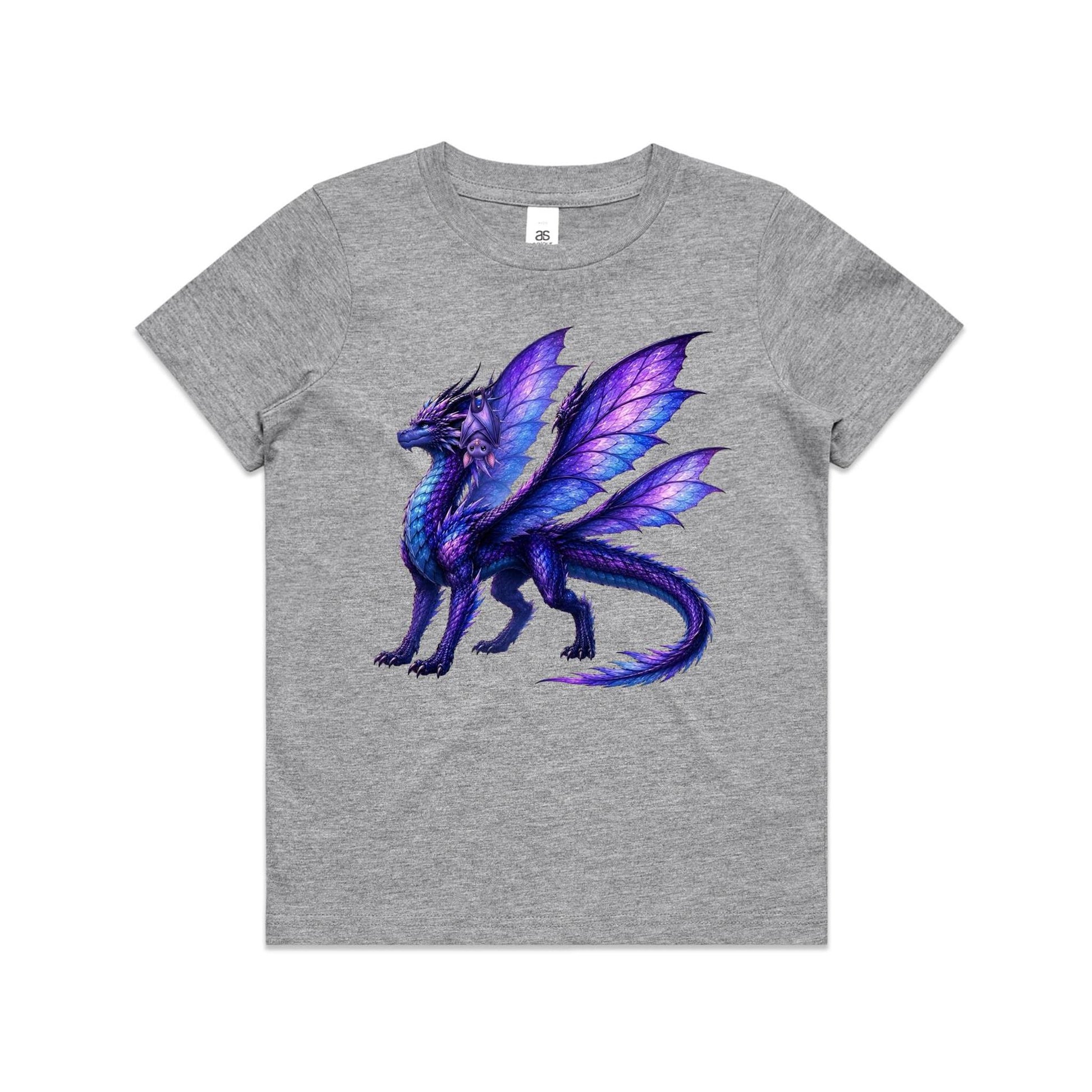 Swordtail and Midnight T-shirt