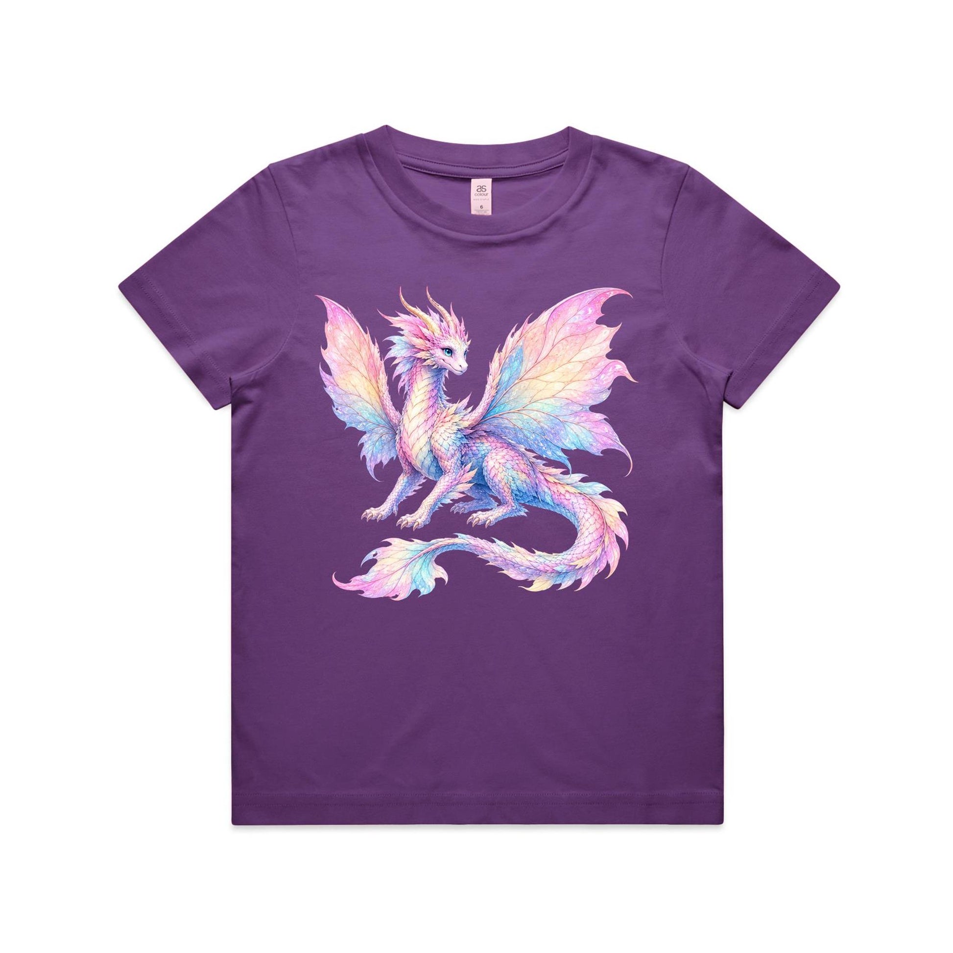 Aurora Dragon T-shirt