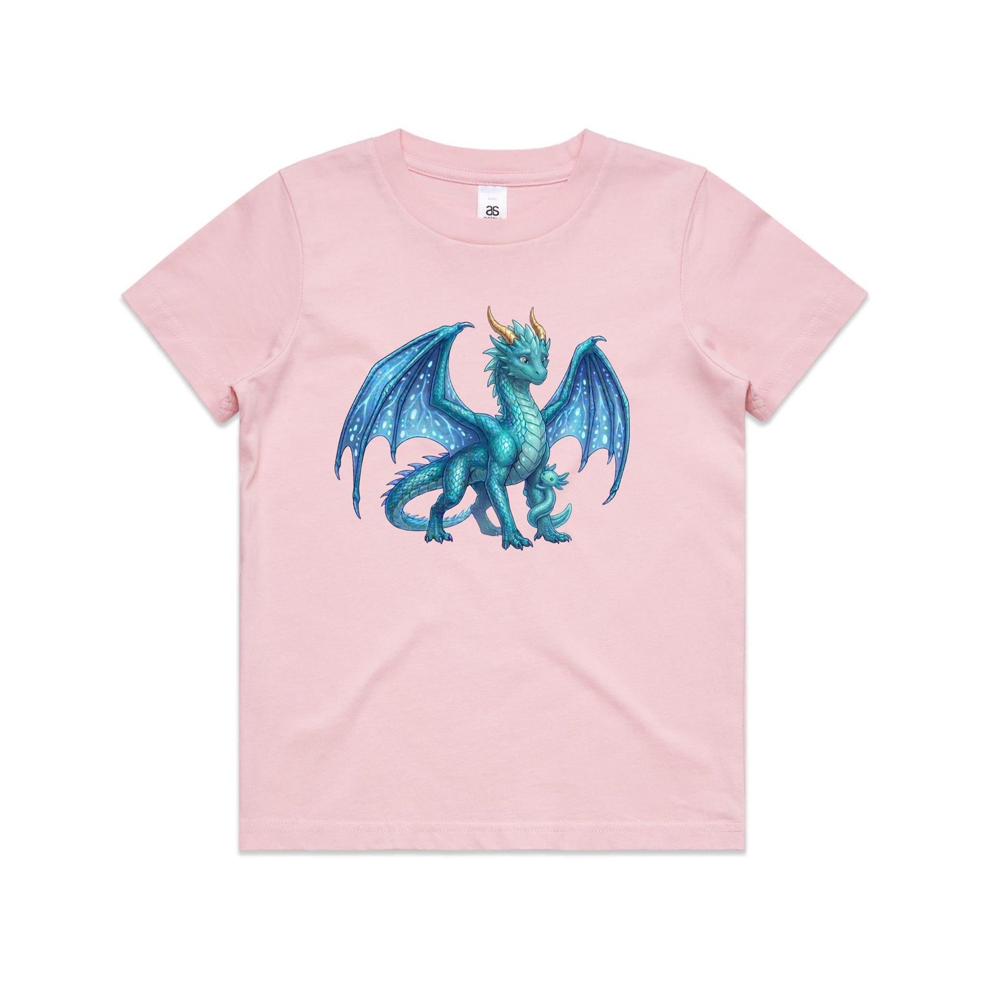 Prince Wave and Fin T-shirt