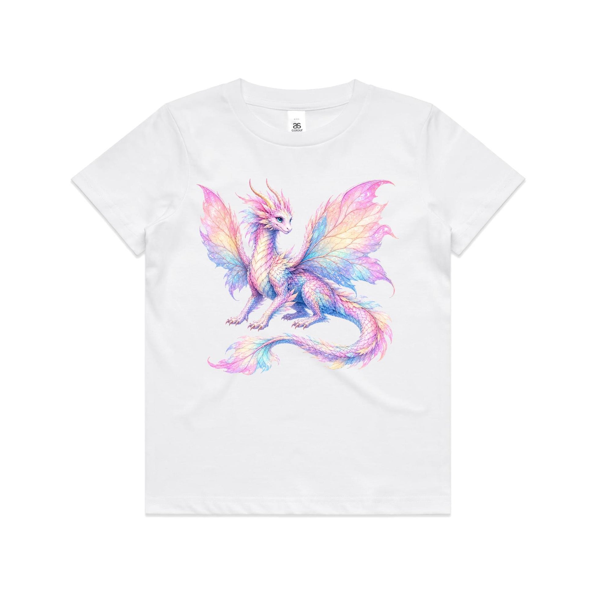 Aurora Dragon T-shirt